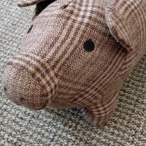 Ponden home pig door stop - ponden,
