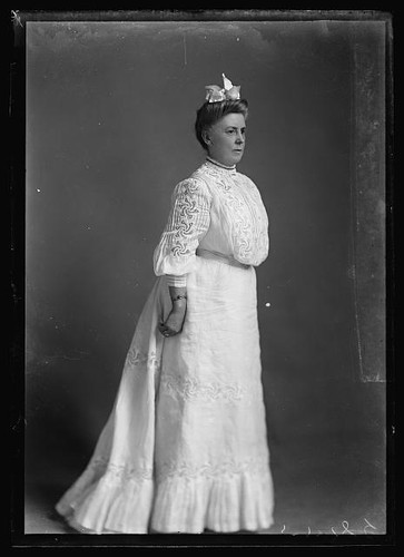 Photo mrs marston - h.p.,