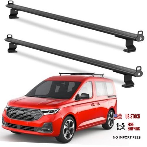 Van 550lbs ladder roof rack - van,