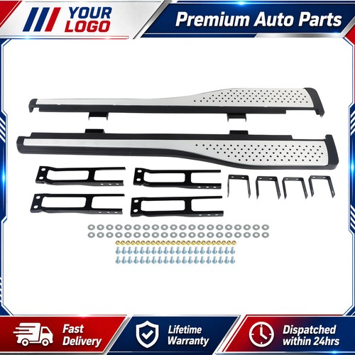 Side steps for honda crv - side, cr-v