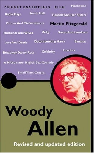 Woody allen pocket - woody,
