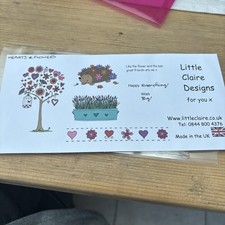 Little Claire's Stamps -