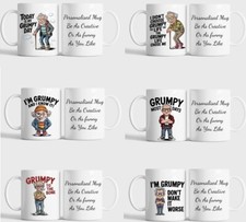 Personalised Novelty Mug