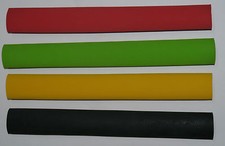 Heavy Duty Rubber Cricket Bat