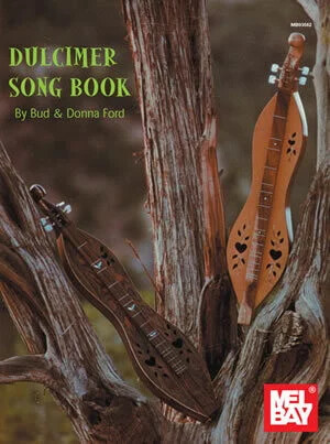Dulcimer song book - dulcimer,