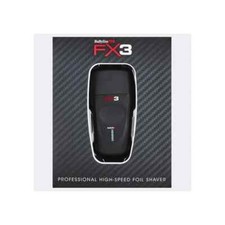 BaByliss PRO FX3 Matte Black