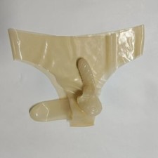 Latex Rubber Transparent