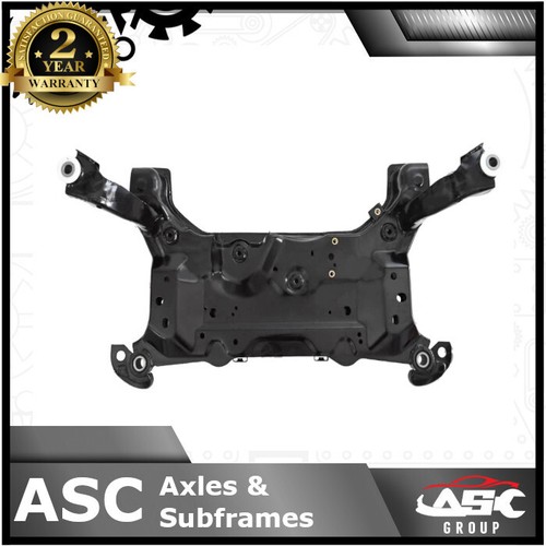 New front engine subframe - engine,