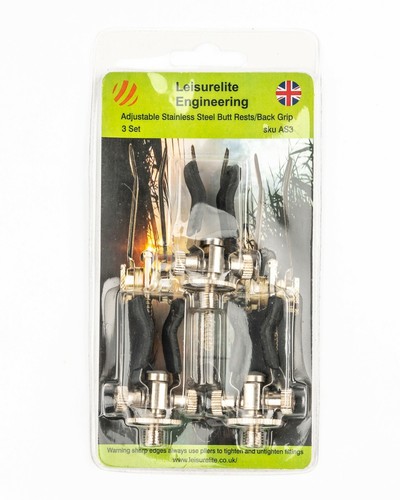 3pc stainless steel rod - stainless,