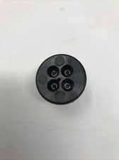 Bulgin 4 Pin Socket 10 Pcs