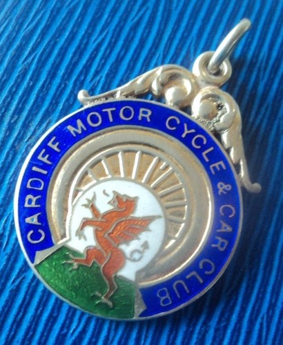 Attractive stg silver enamel - stg.,