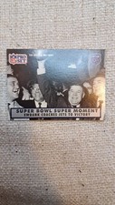 1990 Pro Set Super Bowl Super Moment Weeb Ewbank Jets Victory #138 NFL Card