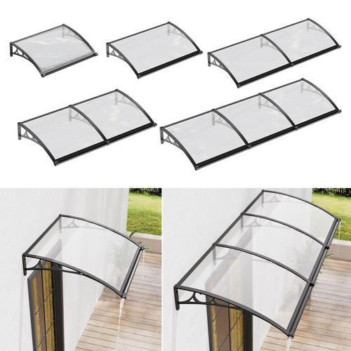 Door canopy window platform - door,