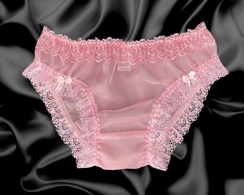 Baby pink sissy sheer - pink,