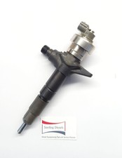 RECONDITIONED INJECTOR FOR  ISUZU D-MAX 2.5 16V 4JK1  8-98159583-1 -295050-1900