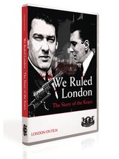 The Story Of Ronnie and Reggie