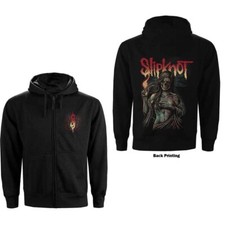 Slipknot 'Burn Me Away' Black