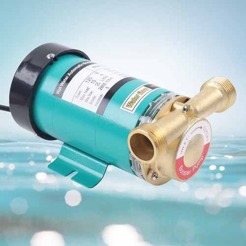120w hot water booster - hot,