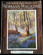 MAY 1915 GIRL’S OWN PAPER &