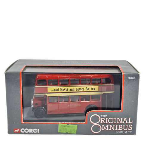 Corgi omnibus 97856 bristol - omnibus,