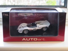 Autoart Chaparral 2C race car