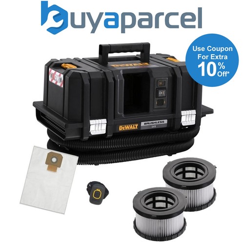 Dewalt dcv586mn flexvolt - xr,