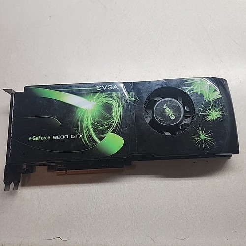 Evga geforce 9800 - evga, gtx+