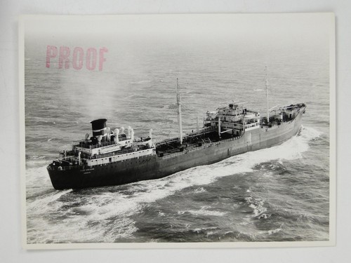 Fort stevens tanker ship - tanker, bp