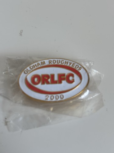 Oldham rugby league - league, pin