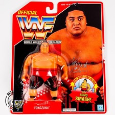 WWF Hasbro Yokozuna 1993