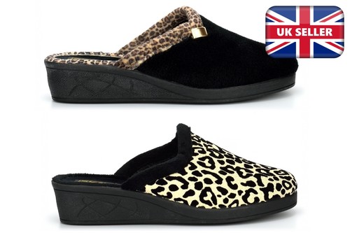 Womens mule slippers ladies - womens,