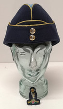 British Side Cap Royal Signals