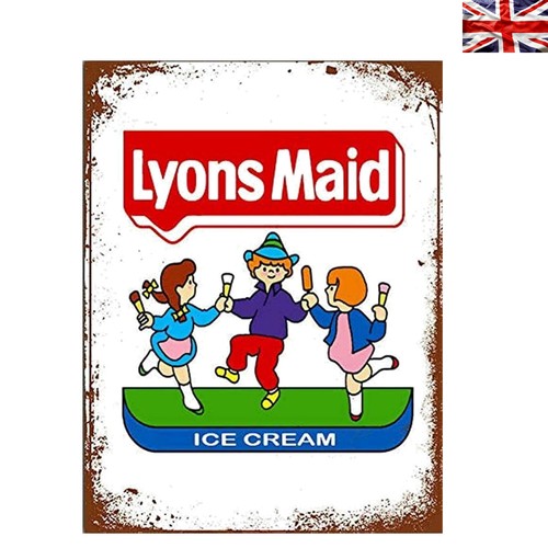 Charming vintage aluminium ice - vintage,