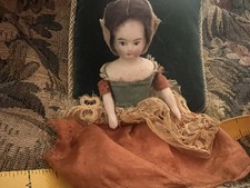 Lovely shoulder head - lovely,