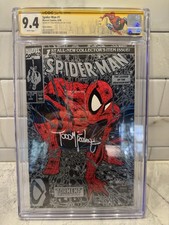 Spider-Man 1 CGC 9.4 1990