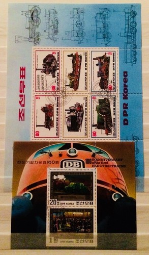 Trains transport souvenir - trains, 2