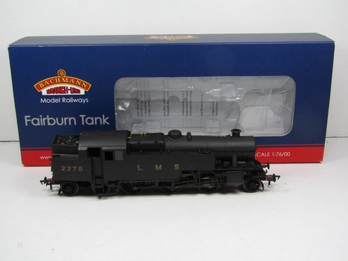 Bachmann 880 fairburn - 32-880,