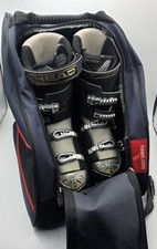 Head Edge 9.7  Ski Boots Grey