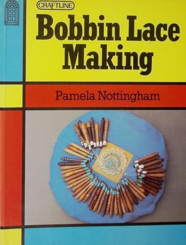 Bobbin lace making - bobbin,