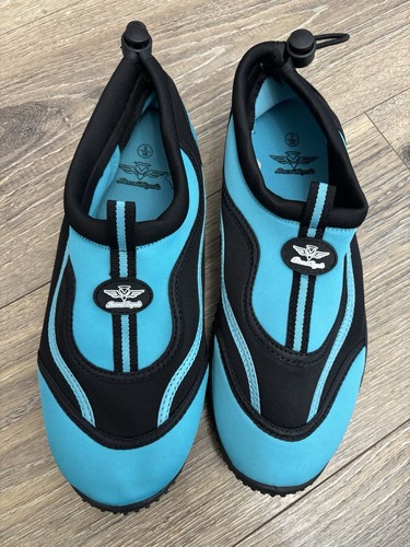 Board angels aqua shoes - angels,