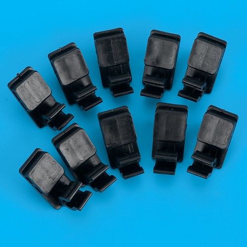 10pcs hood prop rod - rod, clamp