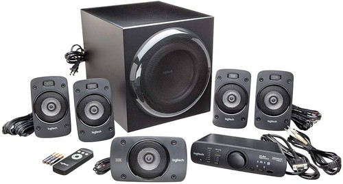Logitech z906 surround - z906, 5.1