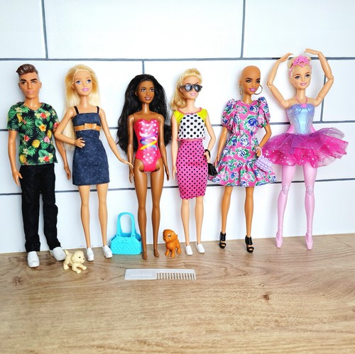 Barbie dolls bundle twinkle - barbie,