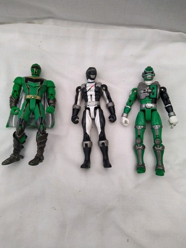 Bandai power rangers - bandai, samurai
