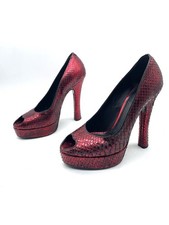 Marc Jacobs Court Shoes Heels
