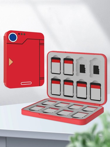 Switch game card case - in,