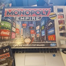 Hasbro Monopoly Empire Board