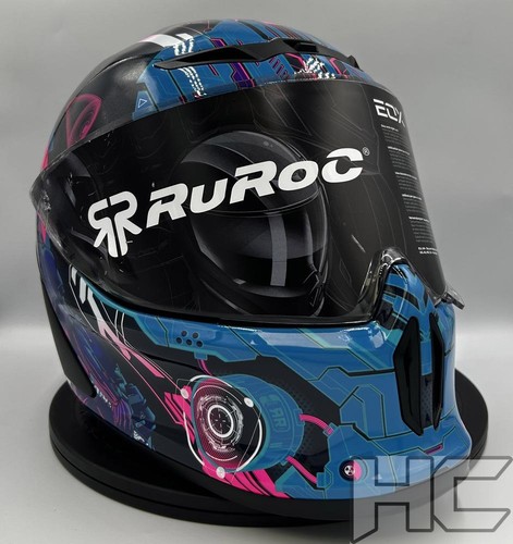 Ruroc eox cyberstrike - eox,