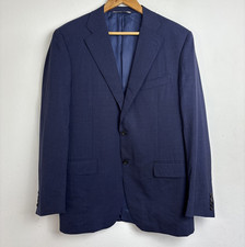 Canali Men’s Wool Stretch