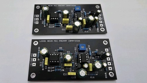 Balanced input single ended - input, to